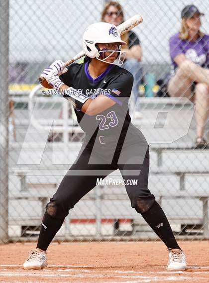 Thumbnail 3 in Queen Creek @ Arizona College Prep (Hamilton Invitational) photogallery.