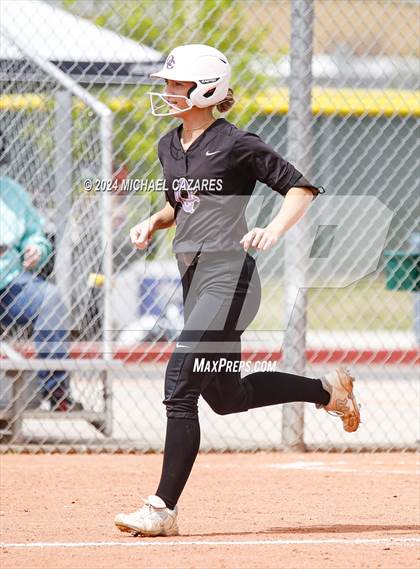 Thumbnail 1 in Queen Creek @ Arizona College Prep (Hamilton Invitational) photogallery.