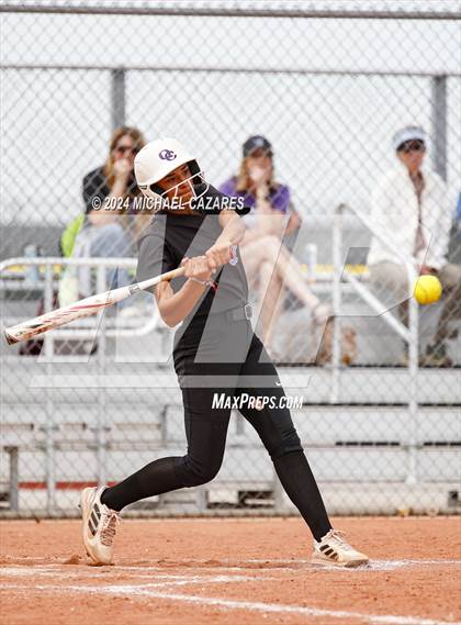 Thumbnail 1 in Queen Creek @ Arizona College Prep (Hamilton Invitational) photogallery.