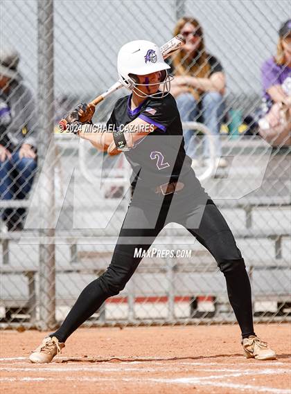 Thumbnail 2 in Queen Creek @ Arizona College Prep (Hamilton Invitational) photogallery.