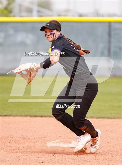 Thumbnail 1 in Queen Creek @ Arizona College Prep (Hamilton Invitational) photogallery.