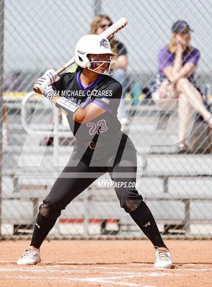 Thumbnail 2 in Queen Creek @ Arizona College Prep (Hamilton Invitational) photogallery.