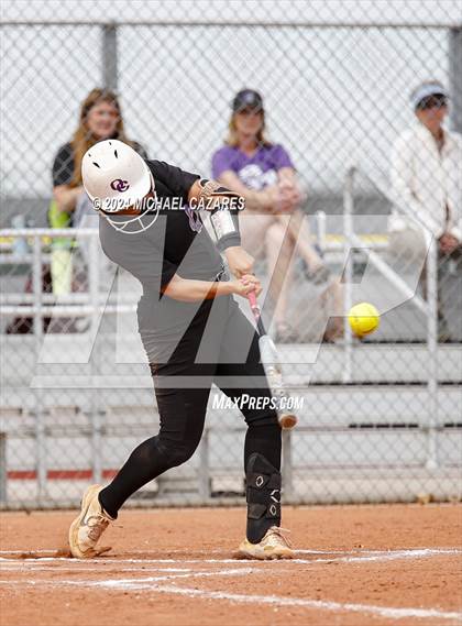Thumbnail 2 in Queen Creek @ Arizona College Prep (Hamilton Invitational) photogallery.