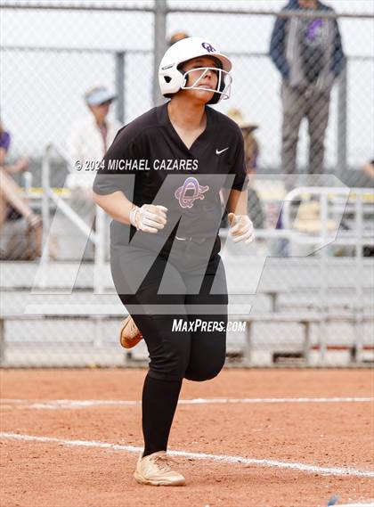 Thumbnail 2 in Queen Creek @ Arizona College Prep (Hamilton Invitational) photogallery.