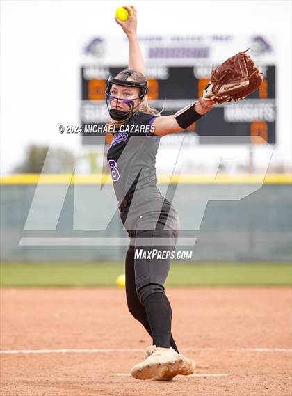 Thumbnail 3 in Queen Creek @ Arizona College Prep (Hamilton Invitational) photogallery.