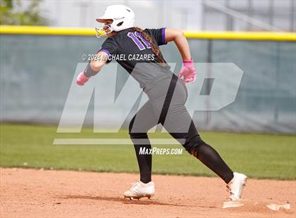 Thumbnail 2 in Queen Creek @ Arizona College Prep (Hamilton Invitational) photogallery.