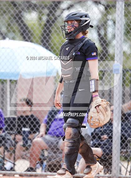 Thumbnail 2 in Queen Creek @ Arizona College Prep (Hamilton Invitational) photogallery.