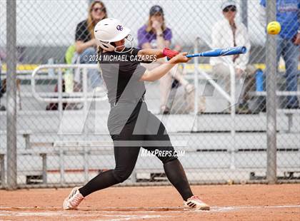Thumbnail 1 in Queen Creek @ Arizona College Prep (Hamilton Invitational) photogallery.