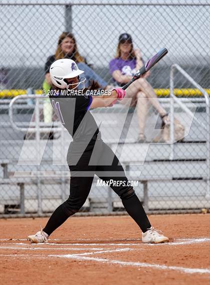 Thumbnail 3 in Queen Creek @ Arizona College Prep (Hamilton Invitational) photogallery.
