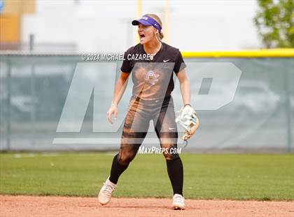 Thumbnail 2 in Queen Creek @ Arizona College Prep (Hamilton Invitational) photogallery.
