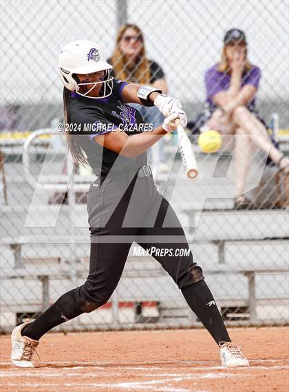 Thumbnail 3 in Queen Creek @ Arizona College Prep (Hamilton Invitational) photogallery.