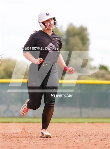 Thumbnail 1 in Queen Creek @ Arizona College Prep (Hamilton Invitational) photogallery.