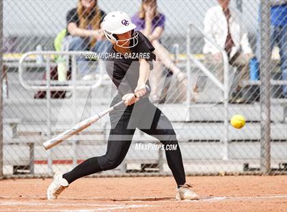 Thumbnail 1 in Queen Creek @ Arizona College Prep (Hamilton Invitational) photogallery.