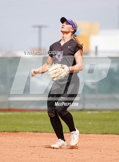 Thumbnail 1 in Queen Creek @ Arizona College Prep (Hamilton Invitational) photogallery.