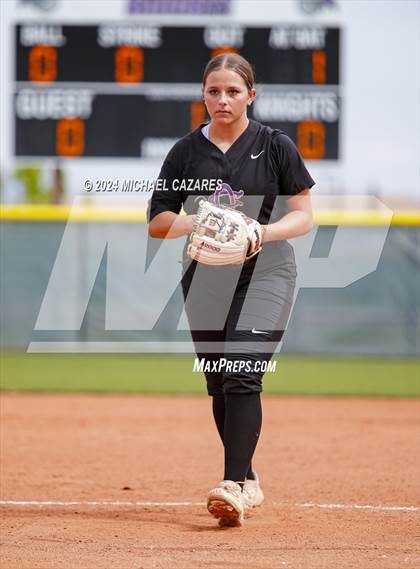 Thumbnail 3 in Queen Creek @ Arizona College Prep (Hamilton Invitational) photogallery.