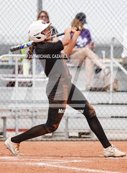 Thumbnail 1 in Queen Creek @ Arizona College Prep (Hamilton Invitational) photogallery.
