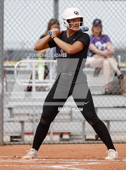 Thumbnail 2 in Queen Creek @ Arizona College Prep (Hamilton Invitational) photogallery.