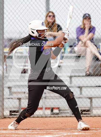 Thumbnail 1 in Queen Creek @ Arizona College Prep (Hamilton Invitational) photogallery.