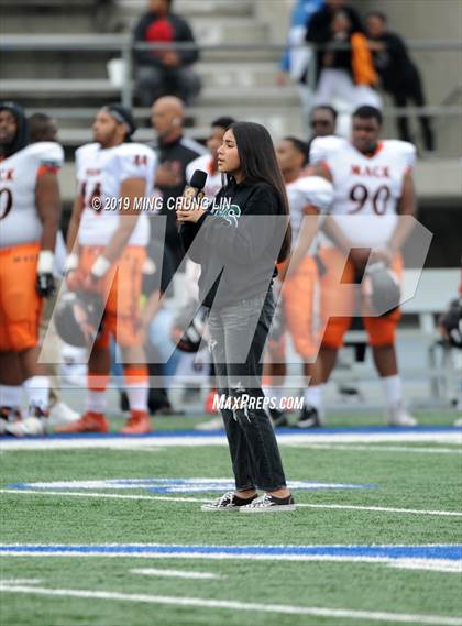 Thumbnail 2 in McClymonds vs. Pacifica (CIF State D2A Final) photogallery.
