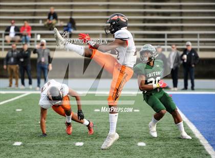 Thumbnail 1 in McClymonds vs. Pacifica (CIF State D2A Final) photogallery.