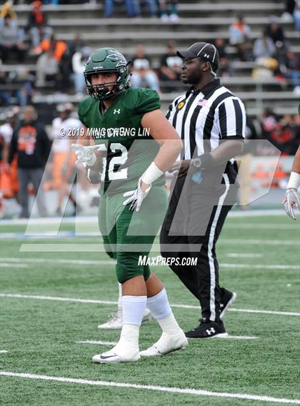Thumbnail 1 in McClymonds vs. Pacifica (CIF State D2A Final) photogallery.
