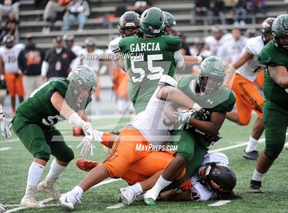 Thumbnail 1 in McClymonds vs. Pacifica (CIF State D2A Final) photogallery.