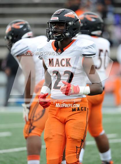 Thumbnail 3 in McClymonds vs. Pacifica (CIF State D2A Final) photogallery.