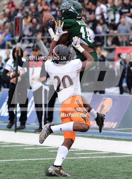 Thumbnail 1 in McClymonds vs. Pacifica (CIF State D2A Final) photogallery.