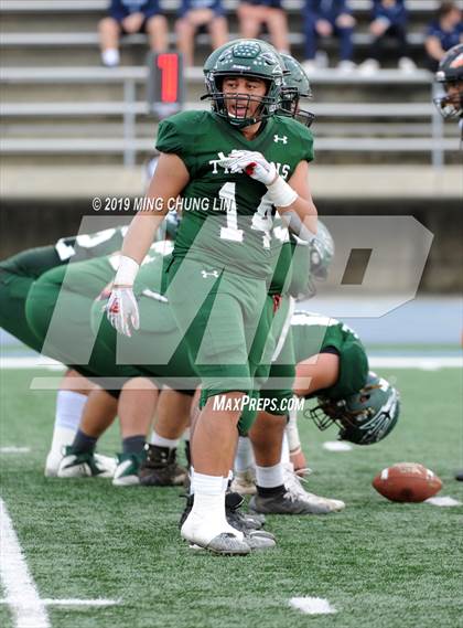 Thumbnail 2 in McClymonds vs. Pacifica (CIF State D2A Final) photogallery.