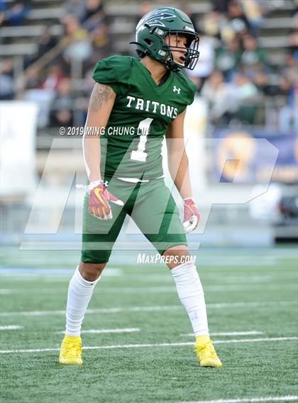 Thumbnail 1 in McClymonds vs. Pacifica (CIF State D2A Final) photogallery.
