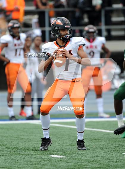 Thumbnail 3 in McClymonds vs. Pacifica (CIF State D2A Final) photogallery.