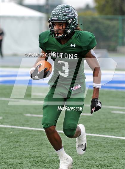 Thumbnail 3 in McClymonds vs. Pacifica (CIF State D2A Final) photogallery.