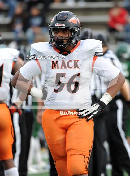 Thumbnail 3 in McClymonds vs. Pacifica (CIF State D2A Final) photogallery.