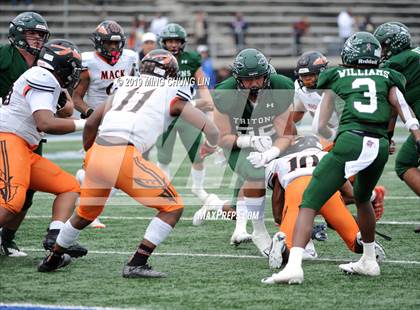 Thumbnail 2 in McClymonds vs. Pacifica (CIF State D2A Final) photogallery.