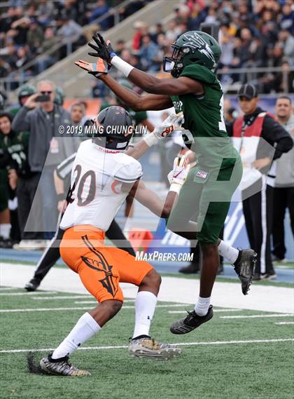 Thumbnail 1 in McClymonds vs. Pacifica (CIF State D2A Final) photogallery.