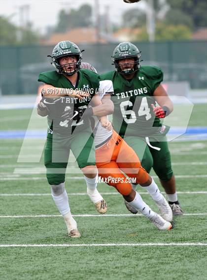 Thumbnail 2 in McClymonds vs. Pacifica (CIF State D2A Final) photogallery.