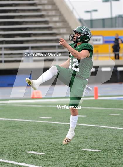 Thumbnail 2 in McClymonds vs. Pacifica (CIF State D2A Final) photogallery.