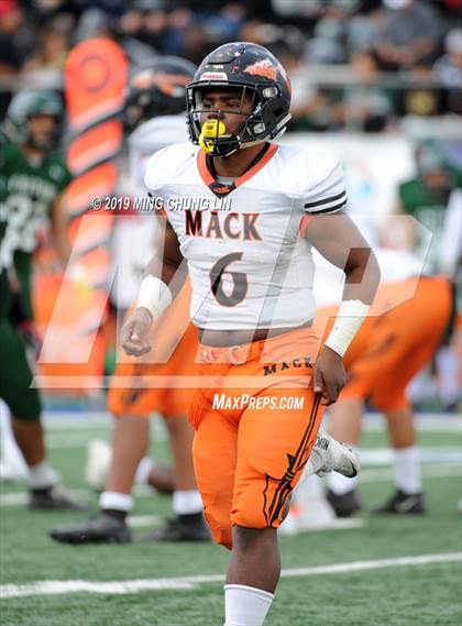 Thumbnail 2 in McClymonds vs. Pacifica (CIF State D2A Final) photogallery.