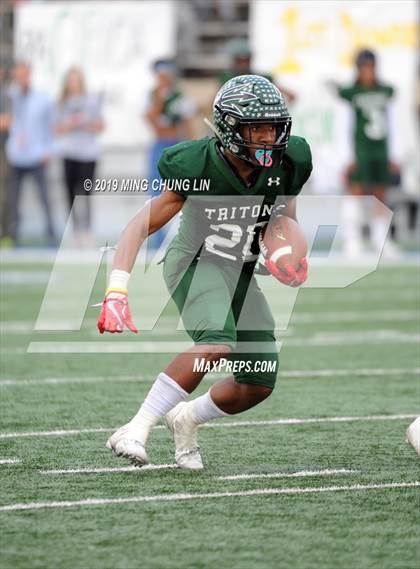 Thumbnail 1 in McClymonds vs. Pacifica (CIF State D2A Final) photogallery.