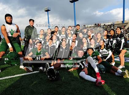 Thumbnail 3 in McClymonds vs. Pacifica (CIF State D2A Final) photogallery.