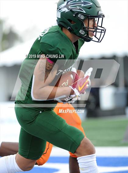 Thumbnail 1 in McClymonds vs. Pacifica (CIF State D2A Final) photogallery.