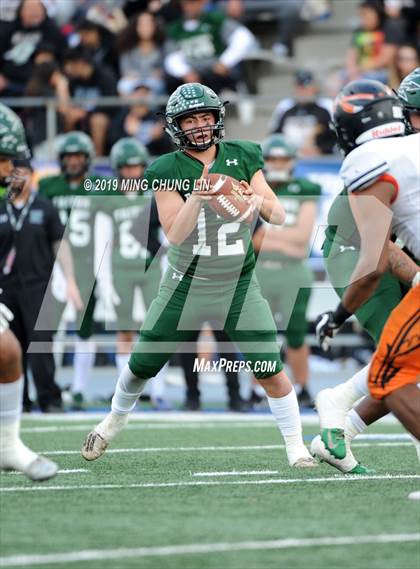 Thumbnail 2 in McClymonds vs. Pacifica (CIF State D2A Final) photogallery.