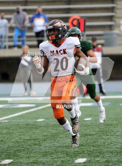 Thumbnail 1 in McClymonds vs. Pacifica (CIF State D2A Final) photogallery.