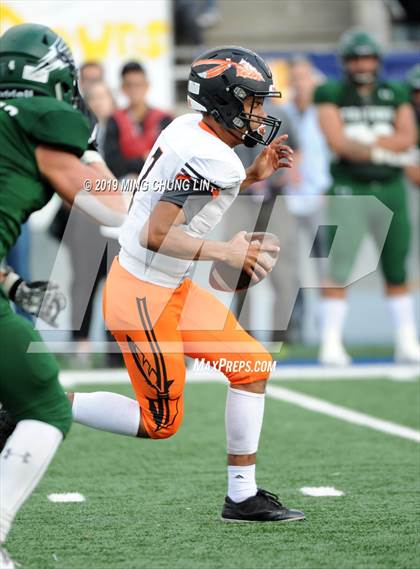 Thumbnail 3 in McClymonds vs. Pacifica (CIF State D2A Final) photogallery.