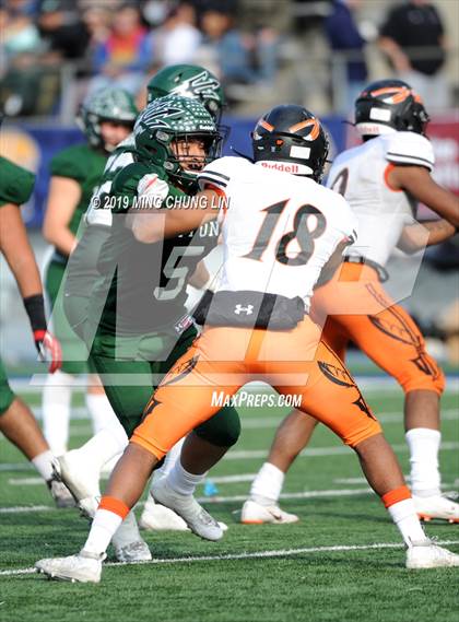 Thumbnail 2 in McClymonds vs. Pacifica (CIF State D2A Final) photogallery.