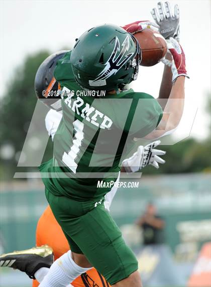 Thumbnail 3 in McClymonds vs. Pacifica (CIF State D2A Final) photogallery.