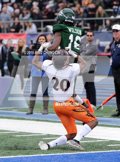 Thumbnail 2 in McClymonds vs. Pacifica (CIF State D2A Final) photogallery.