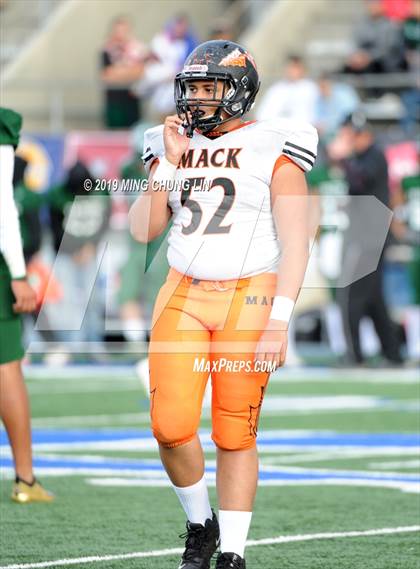 Thumbnail 1 in McClymonds vs. Pacifica (CIF State D2A Final) photogallery.