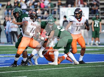 Thumbnail 2 in McClymonds vs. Pacifica (CIF State D2A Final) photogallery.