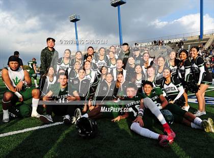 Thumbnail 2 in McClymonds vs. Pacifica (CIF State D2A Final) photogallery.